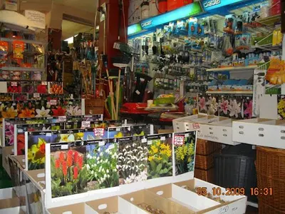 Centrum Ogrodnicze Pod Strzemięcinem